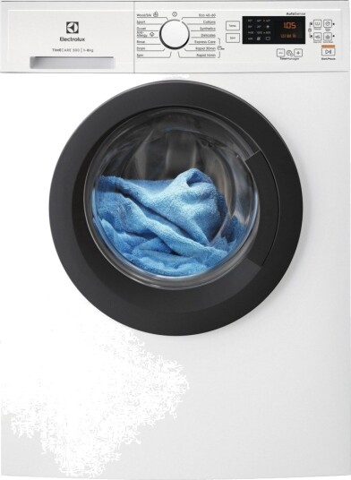 Electrolux TimeCare EW2F3148P1 Vaskemaskin
