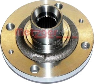 Hjulnav METZGER N 1006 Hjulnav METZGER N 1006