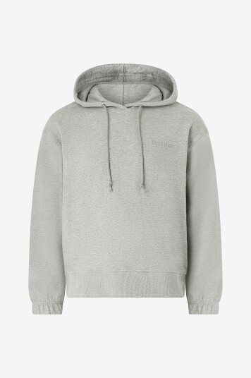 Calvin Klein   Hettegenser L/S   Grå