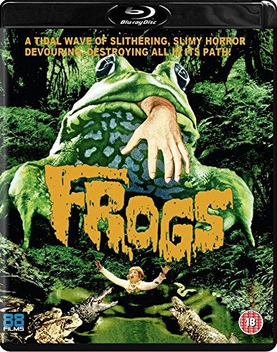Frogs Frogs