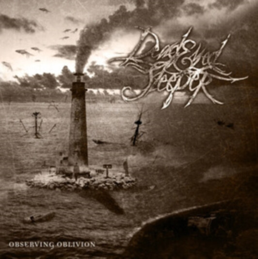 Dead Eyed Sleeper Observing Oblivion CD Dead Eyed Sleeper Observing Oblivion CD