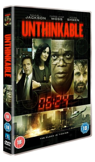 Unthinkable DVD Unthinkable DVD