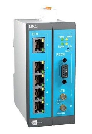 Insys MRO L210 - Router