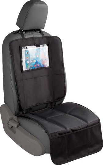 BabyDan High Car Seat Protecter Black