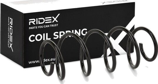 RIDEX 188C1229 Fjær RIDEX 188C1229 Fjær