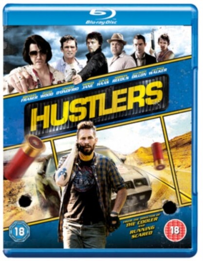 Hustlers Hustlers