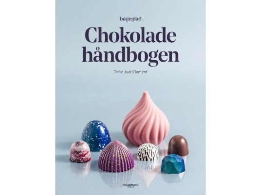 Chokoladehåndbogen | Trine Juel Clement | Språk: Dansk