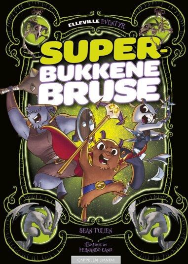 Super-bukkene Bruse Super-bukkene Bruse