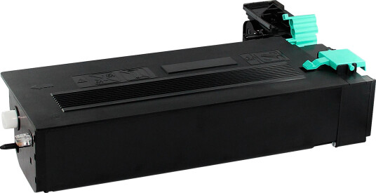 TB Toner Sort (25.000 sider) erstatter Samsung SCX-D6555A TB Premium toner