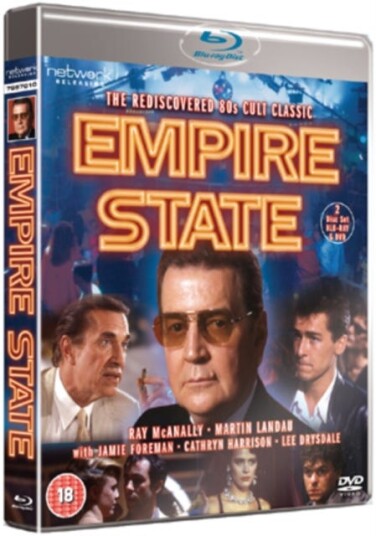 Empire State DVD