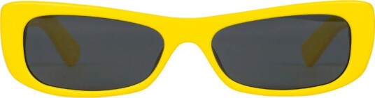 Jacquemus unisex Accessories Gul ONE SIZE, Jacquemus unisex Accessories Gul ONE SIZE,