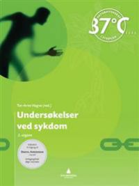 Undersøkelser ved sykdom (2. utg), Pent brukt bok uten markeringer