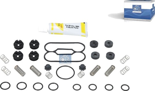 Reparasjonssett DT Spare Parts 7.90420