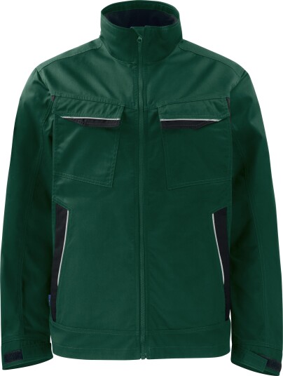 ProJob 5425 Servicejakke Forest green M