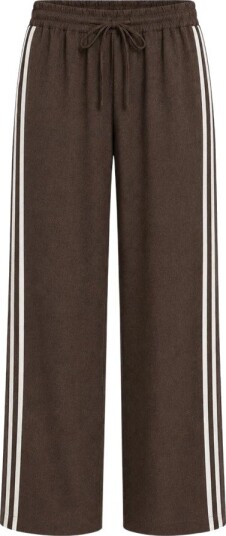 2 Biz Dame Bukser Brun 2XL,