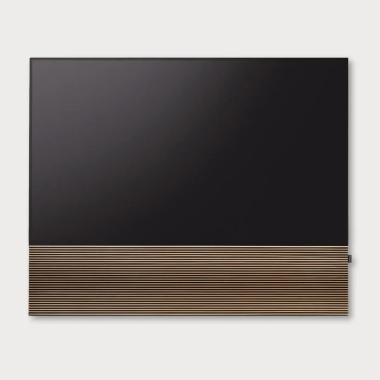 Canvas 77" Light Oak Wood Canvas 77" Light Oak Wood