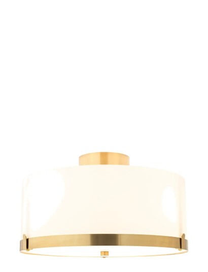 By Rydéns Ceiling Lamp Marcel Gold 24X40.5CM