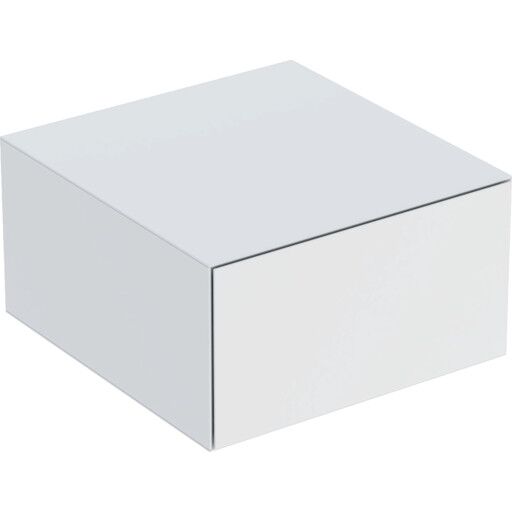 Geberit One sideskap 45x47 cm matt hvit Geberit One sideskap 45x47 cm matt hvit