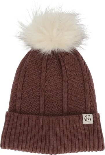 Gullkorn Gibbs Wool Beanie   Brown   110/122