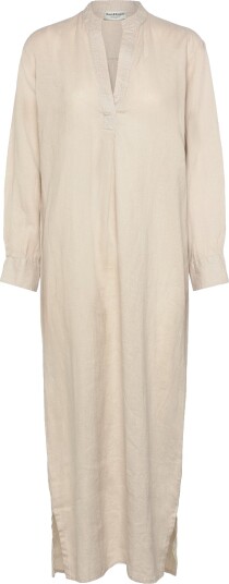 Bruun & Stengade Bs Catalina Dress Beige 40 Bruun & Stengade Bs Catalina Dress Beige 40