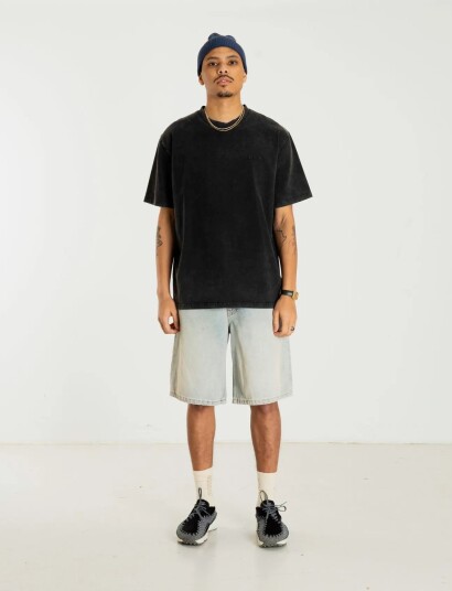 Woodbird Wbleroy Dawn Shorts Blue 28