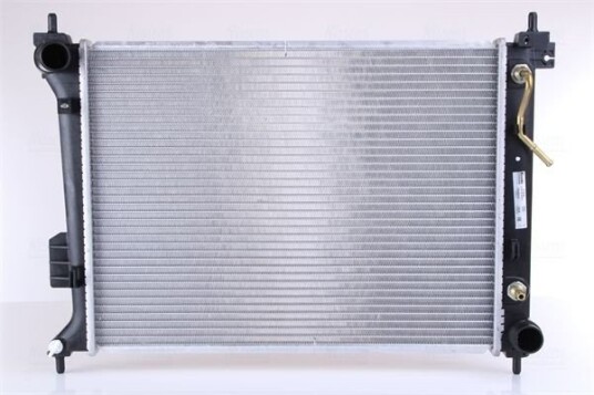 Radiator NISSENS 67548
