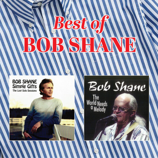 Bob Shane Best Of Bob Shane CD