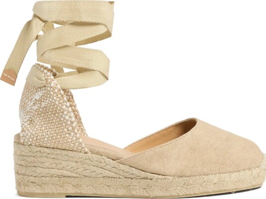 Castañer Dame Sko Beige 41 EU,