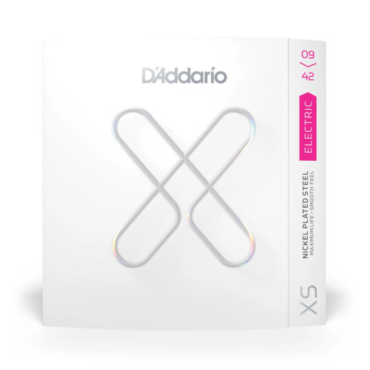 D'Addario Xse0942 009-042 Xs Coated D'Addario Xse0942 009-042 Xs Coated