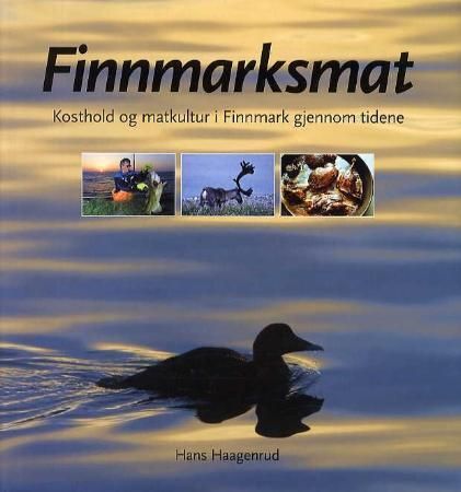 Finnmarksmat (Innbundet) Pent brukt bok uten markeringer