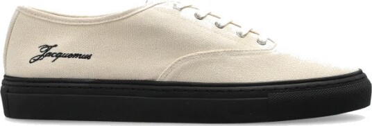 Jacquemus Herre Sko Beige 41 EU,