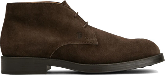 Tod's Herre Sko Brun 42 1/2 EU,