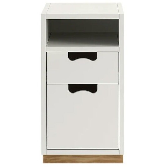 Asplund Snow G3 Skuffenhet Med Fot Hvit Asplund Snow G3 Skuffenhet Med Fot Hvit