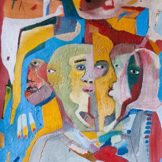 Skinshape  Oracolo  LP/Vinyl