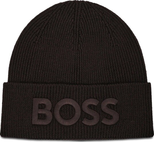 BOSS Afox_R - DARK BROWN - One Size