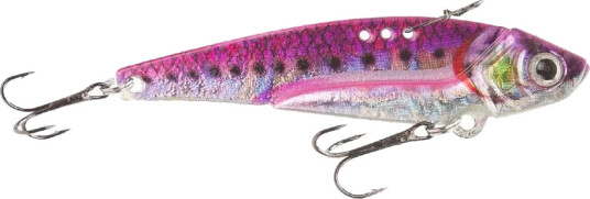 Prey Bladerunner sluk, pink back silver - 7 gram