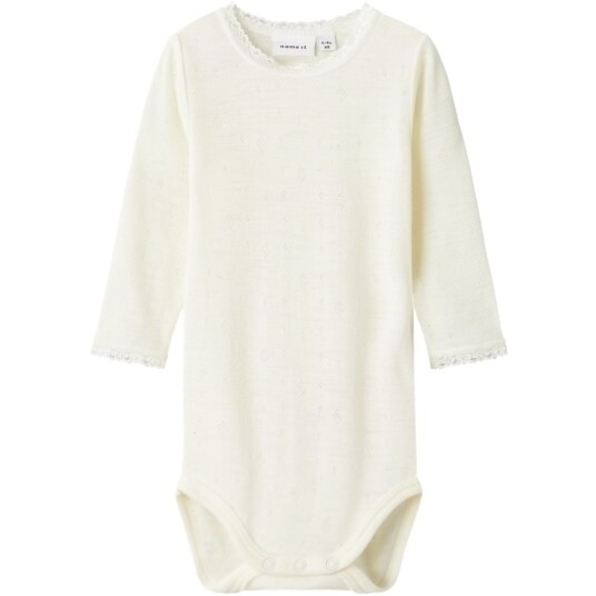 Name It Snow White Wang Ull Needle Body Solid Noos 62 Name It Snow White Wang Ull Needle Body Solid Noos 62