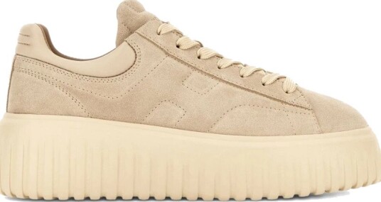 Hogan Dame Sko Beige 40 EU,