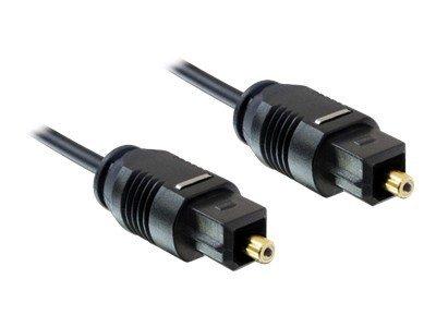 Delock digital audiokabel (optisk) - 2 m