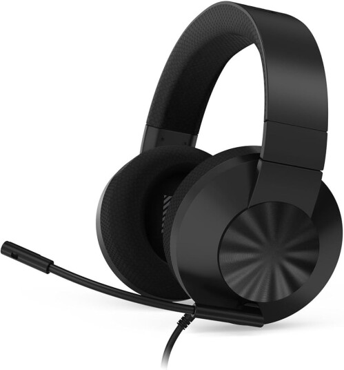 Lenovo H210 Gaming Headset Svart