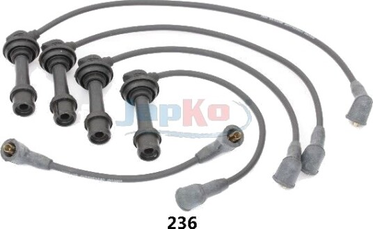 Tennplugg kabelsett JAPKO 132236
