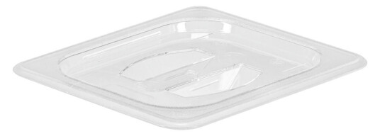 PULSIVA Kantinelokk Bena GN 1/6; Størrelse GN 1/6, 17.6x16.2 cm (LxB); Transparent