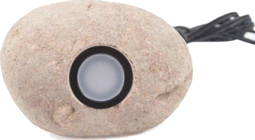 Light By Juhl piggstein med Cosmos spotlights sort
