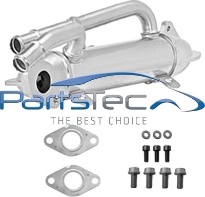 EGR-kjøler PartsTec PTA510-0731