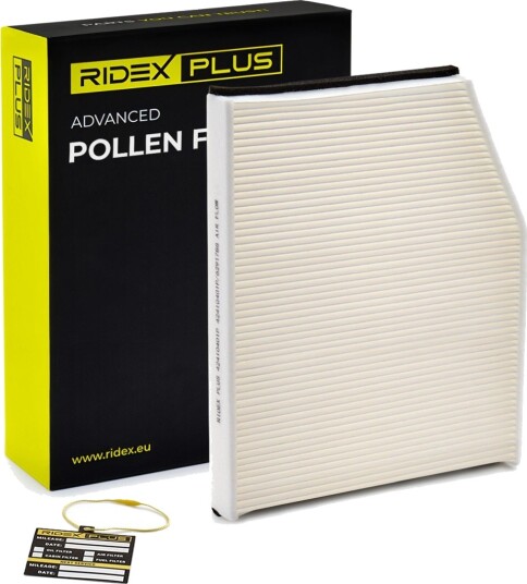 RIDEX PLUS 424I0401P Kupefilter