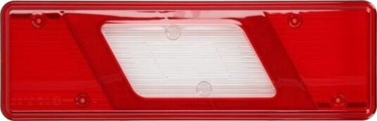 TRUCKLIGHT TL-FO003L-L Glass, baklys
