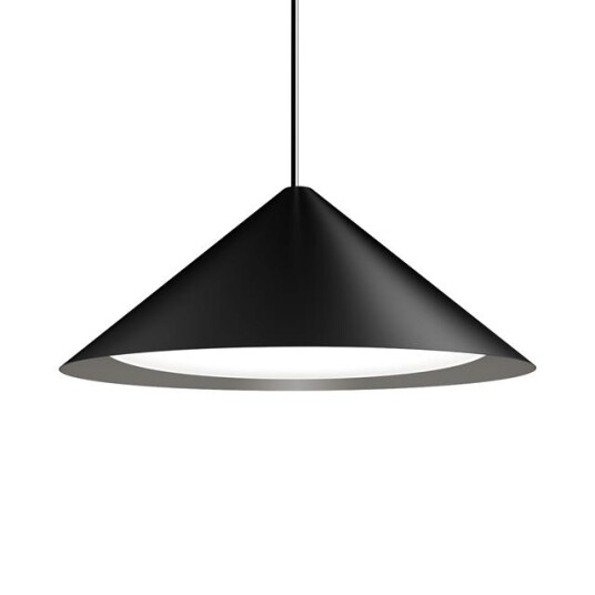 Louis Poulsen Keglen Taklampe Ø65 3000K & Dali Sort Louis Poulsen Keglen Taklampe Ø65 3000K & Dali Sort