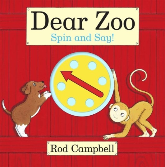 Dear Zoo Spin and Say Dear Zoo Spin and Say