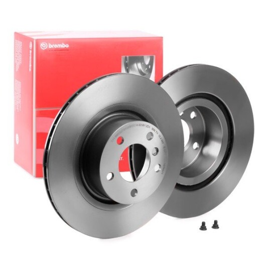 Bremseskive BREMBO 09.B569.11
