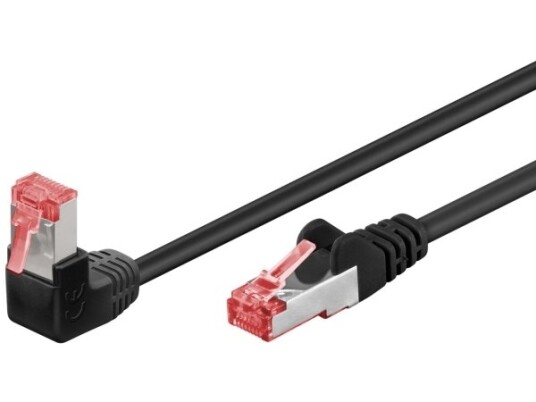 Goobay 51545 3 M Cat6 S/Ftp S-Stp Rj-45 Rj-45